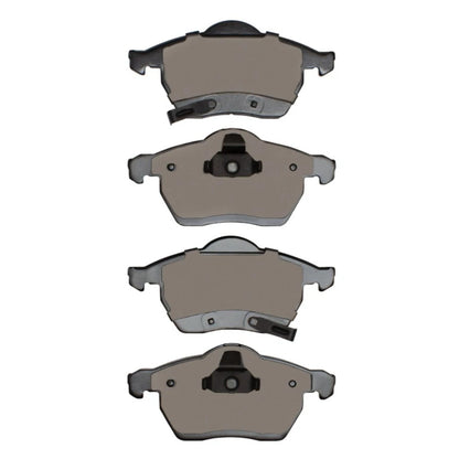 Disc Brake Pads for Saab 9-3 (1999–2003) ALX-PAU-DF-1600-0819-00-CLA1