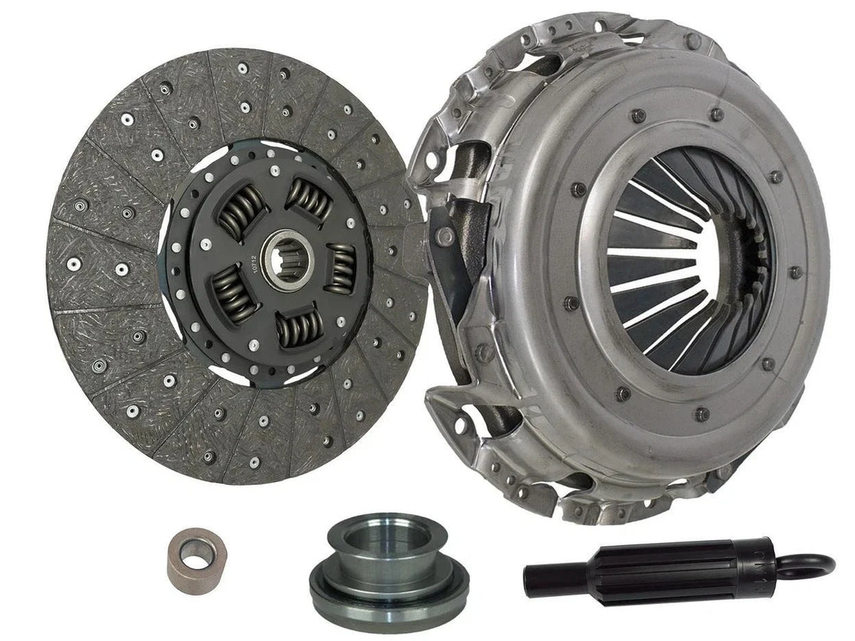 Clutch Kit for Chevrolet K20 Suburban 1984–1986