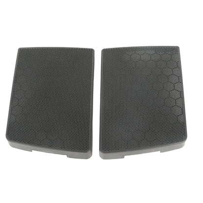 6X9" Saddlebag Speaker Grills for Harley Road Street Electra Glide (1993–2013)