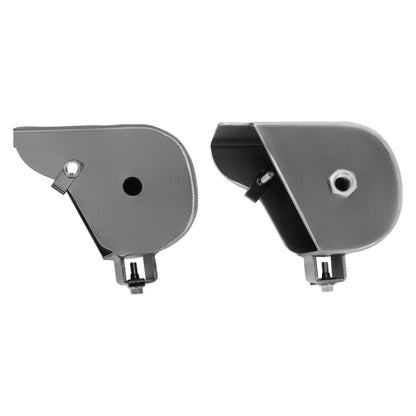 2X Rear Upper Trailing Control Arm Repair Kit for GMC Envoy, Chevy TrailBlazer (2002–2009)