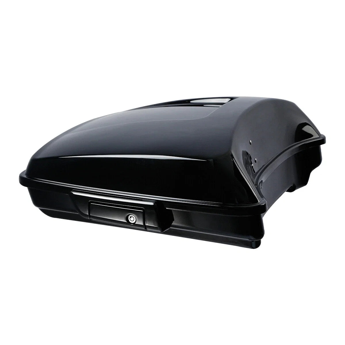 Trunk Mount Rack Plate for Harley Touring (2009–2013)