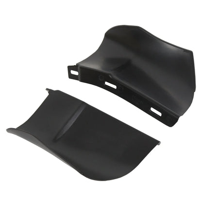 Pair of Rear Bumper Fillers for Chevrolet Caprice Impala (1986–1990)