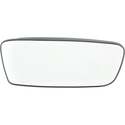 Heated Mirror Glass for Mitsubishi Lancer (2002–2007) Front Left with Backing Plate