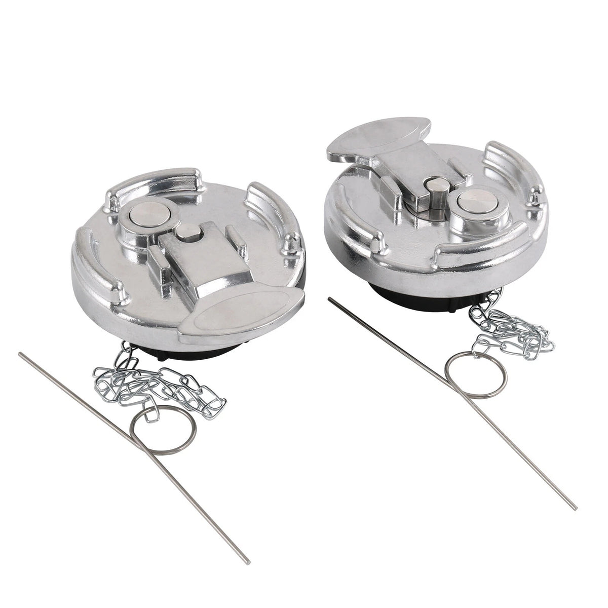 2X Fuel Tank Cap for Peterbilt (All Models)