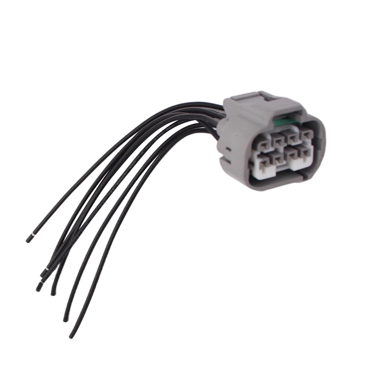 8-Pin Headlamp Connector Harness Plug for Toyota Lexus (2007–2021) 90980-10897