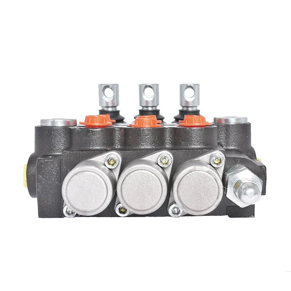 3X Hydraulic Control Valve for SAE Ports (13 GPM, 3600 PSI)