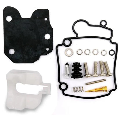 Carburetor Repair Kit 67C-W0093-00 for Yamaha F25 25HP Outboard (2000–2005)