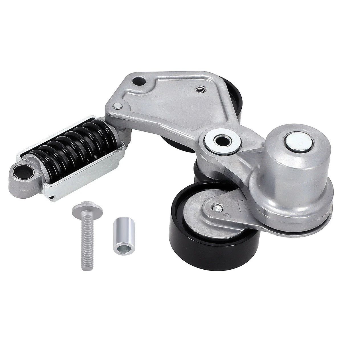 Belt Tensioner with Pulley for Chevrolet Malibu Impala Buick Saturn (2008–2017)