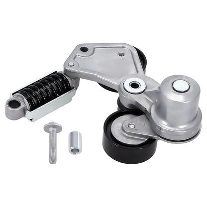 Belt Tensioner with Pulley for Chevrolet Malibu Impala Buick Saturn (2008–2017)