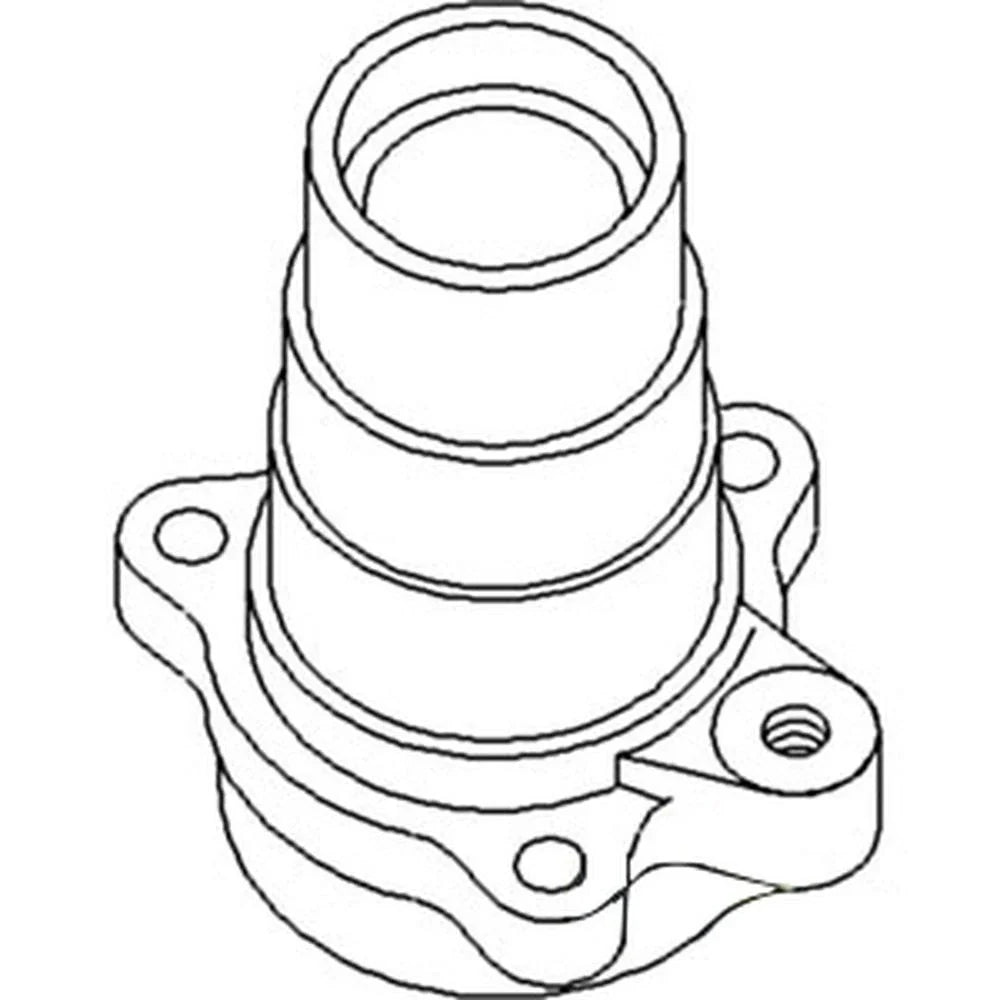 PTO Housing for 1010 420 430 435 (AM2750T, AM2750T-A)
