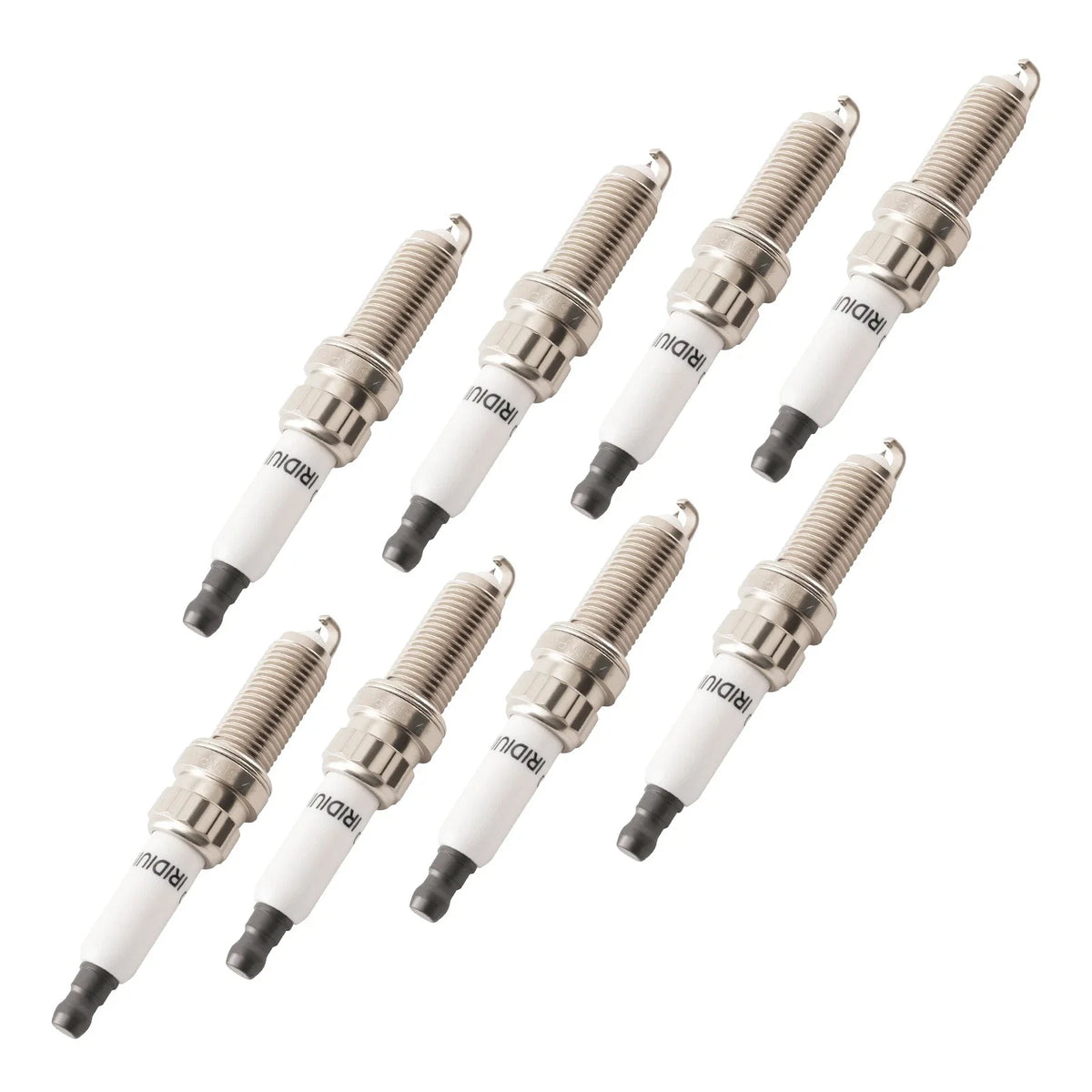 8x Spark Plugs for BMW 550i 650i 750i M5 M6 X5 X6 (2006–2017)