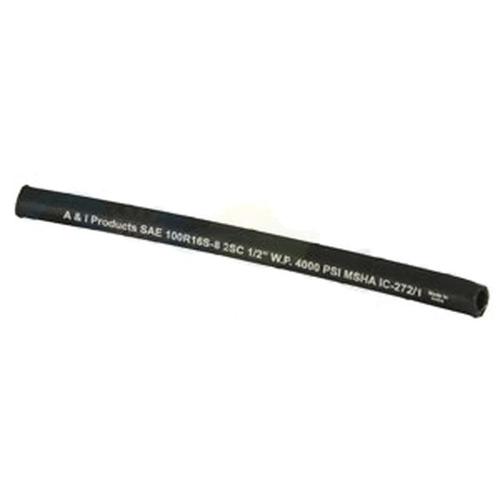 Hydraulic Hose 200 ft. for Universal Products P100R16-8 P100R16-8-A