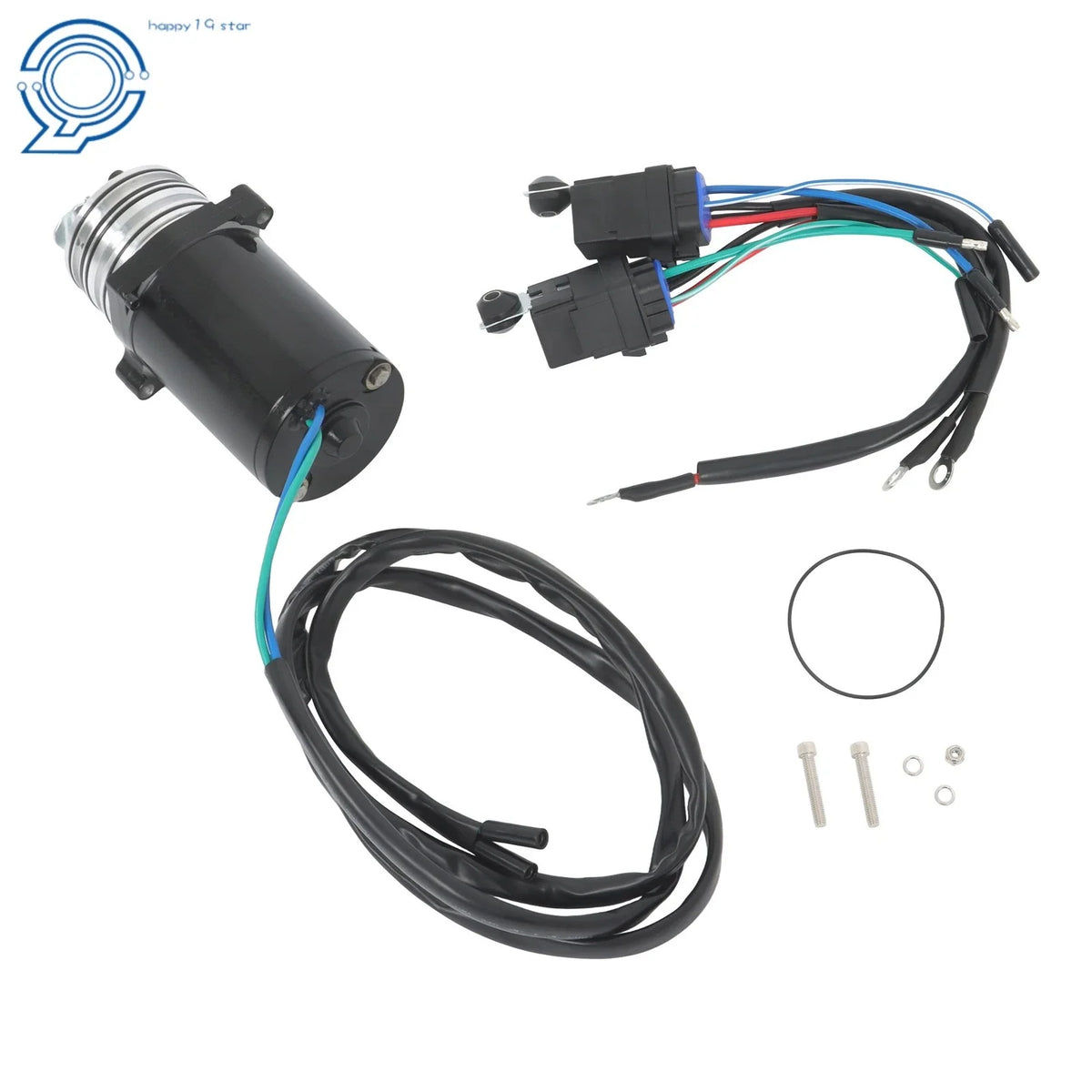 Tilt Trim Motor Pump for Mercury 40HP-220HP (1985–1992)