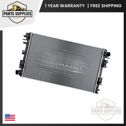 Radiator for Dodge Ram 2500 3500 4500 5500 (Dimensions 39 1/4 x 20 5/16 x 1 5/8)