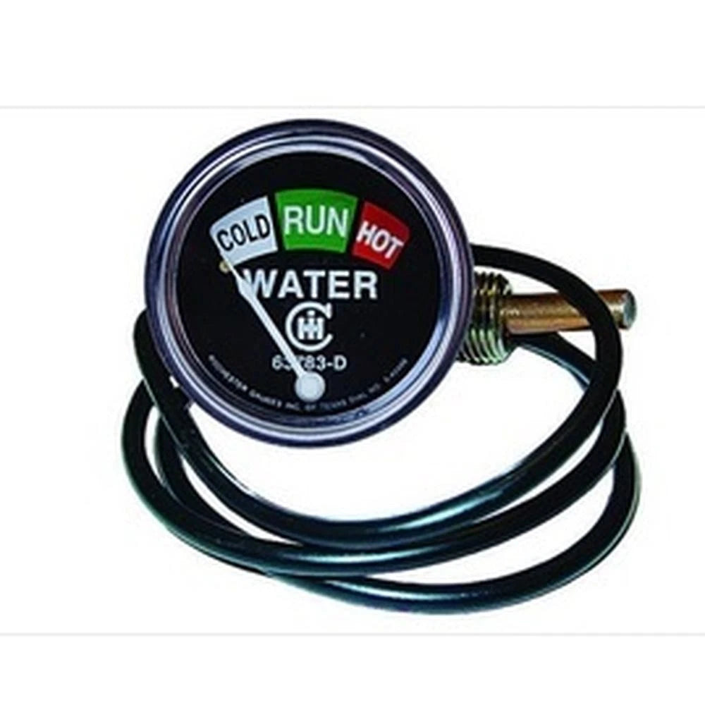 Water Temperature Gauge for International Harvester (Fits )