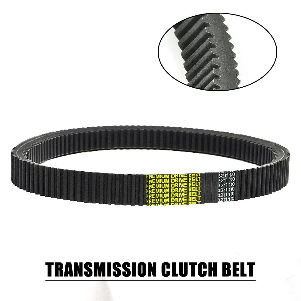 CVT Clutch Drive Belt for Polaris RZR 1000 XP, RZR S 900, 1000 XP 4 (2014–2023)