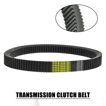 CVT Clutch Drive Belt for Polaris RZR 1000 XP, RZR S 900, 1000 XP 4 (2014–2023)
