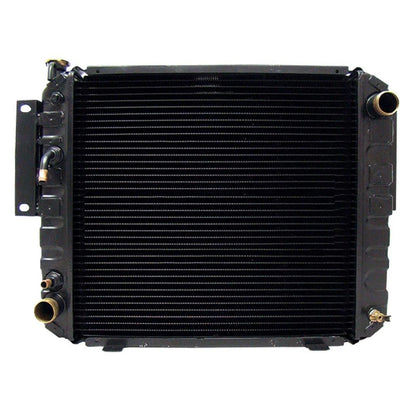 Radiator for Hyster Yale Forklift H25XM H35XM S25-35XM S60ES