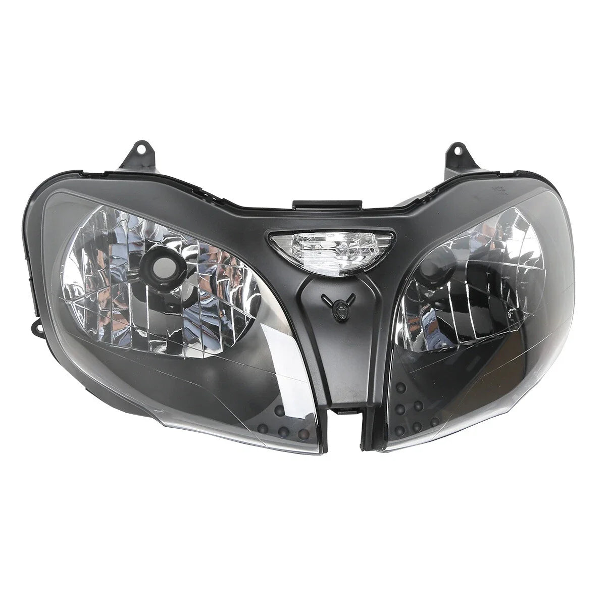 Front Headlight Assembly for Kawasaki Ninja ZX6R (2000–2002), ZZR600 (2005–2008)