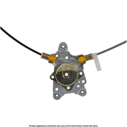 Rear Right Window Regulator for Mitsubishi Lancer (2002–2007) 82-1944A, MR991338