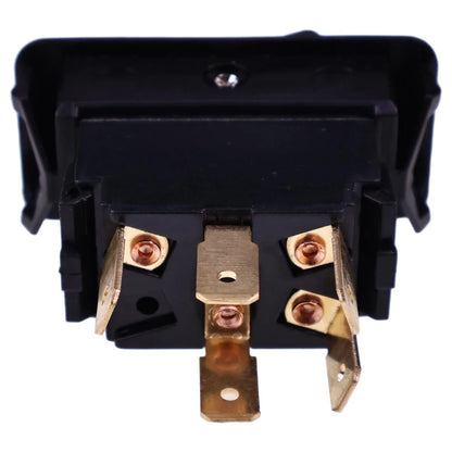 Air Condition Rocker Switch 2X for Peterbilt Truck 335 355 (832-0001-000 57775608)