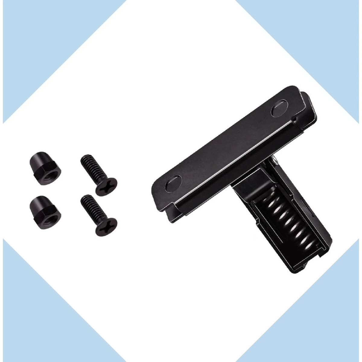 Dust Cover Hinge for Technics SL1200/SL1210 MK II Turntables