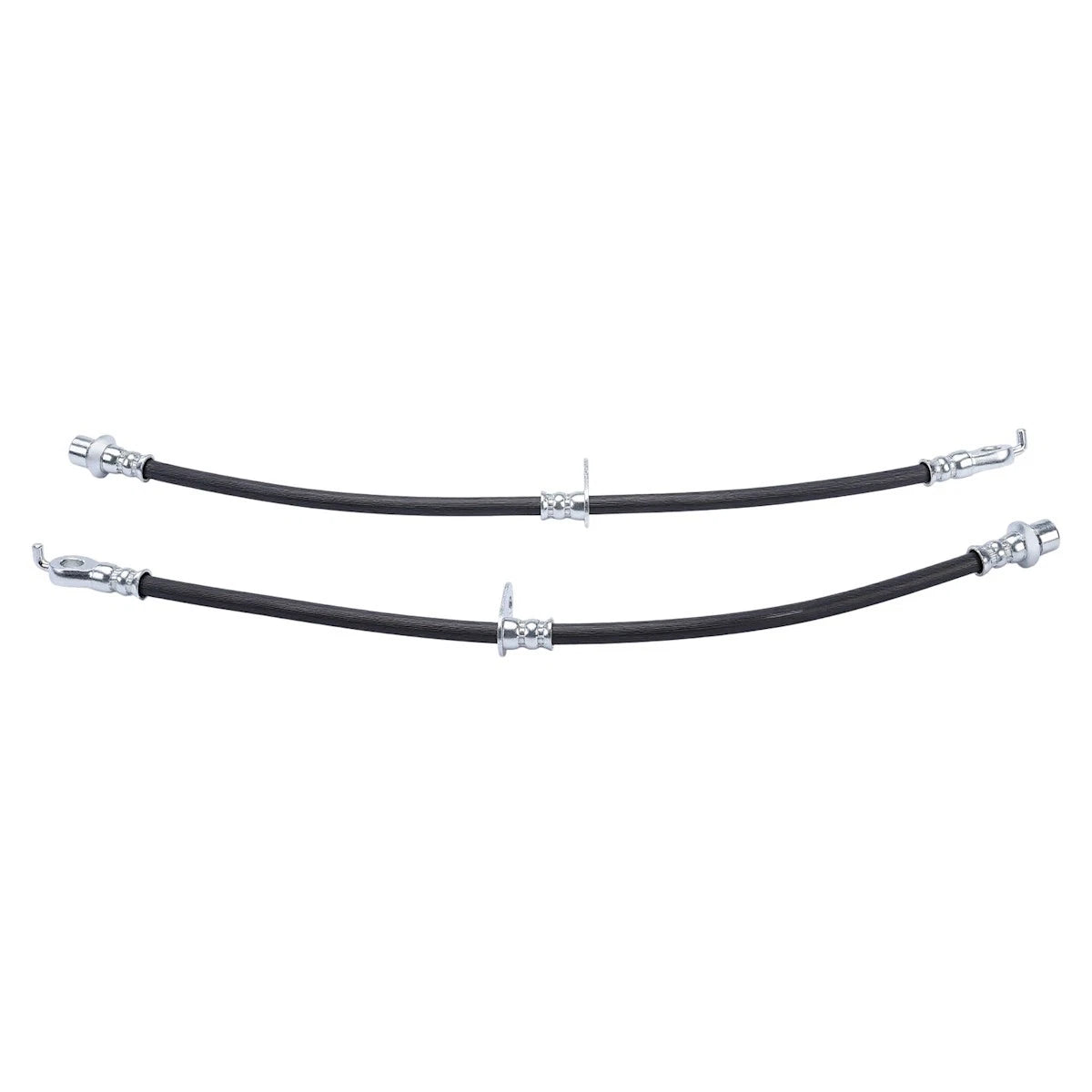 Brake Lines Set of 2 for RX350 (2008–2009) 18043751, 2204832, 2204833