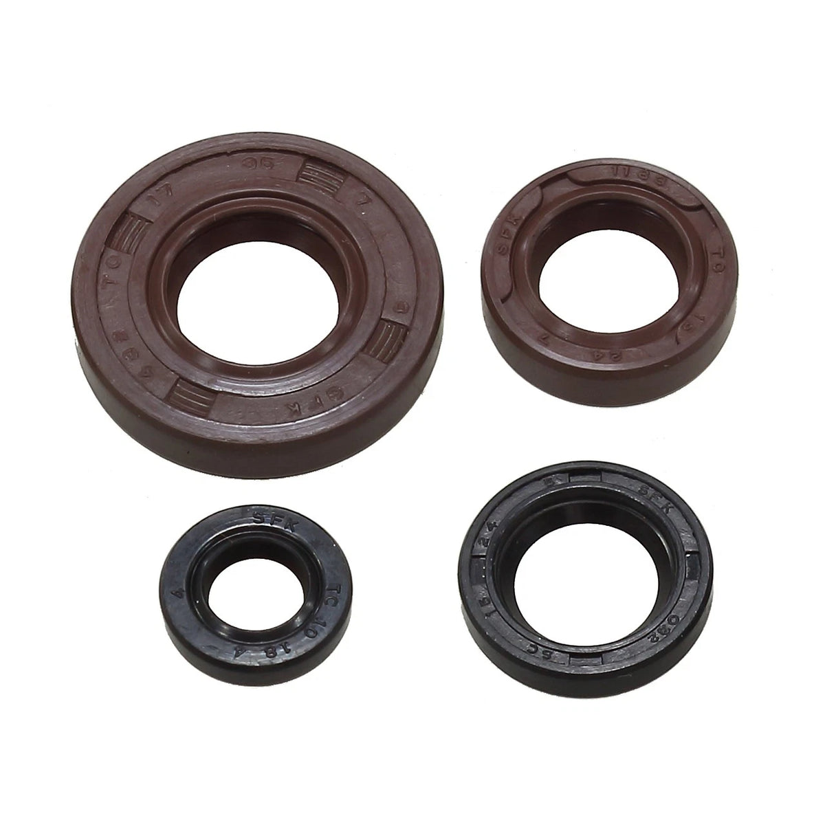 Engine Oil Seal Kit for KTM 50 SX Pro JR SR Adventure Mini (2001–2008) NX-09224