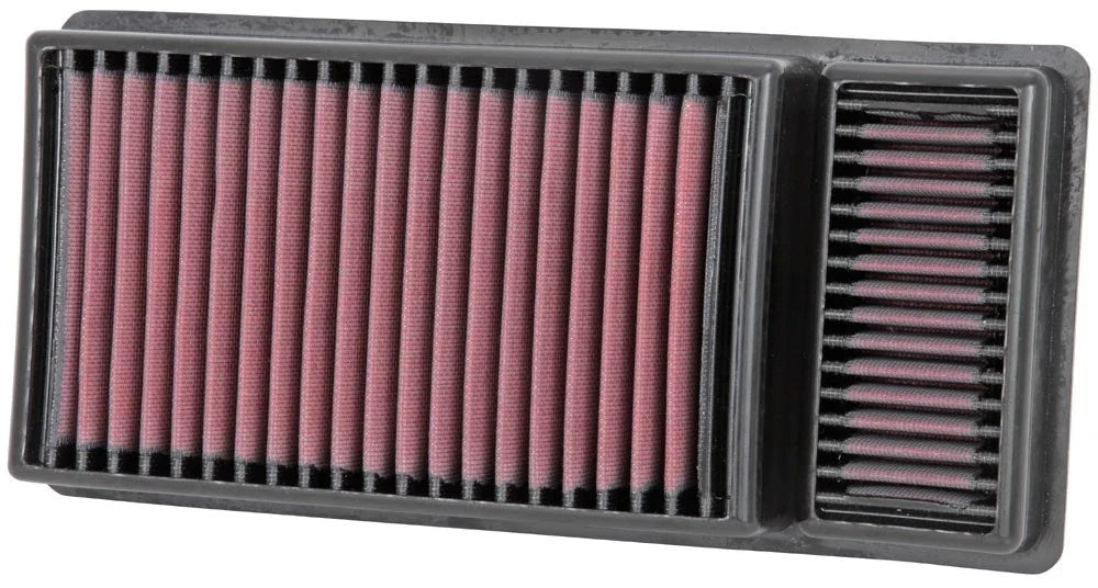 K&N 33-5010 Engine Air Filter for Ford F-250 F-350 Super Duty (2011–2016)