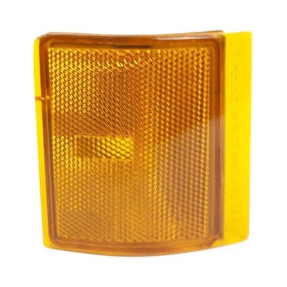 2X Turn Signal/Corner Light Lens for GMC K1500 (1999) MLX-SHE900-175L-CL360A55, GM2550145