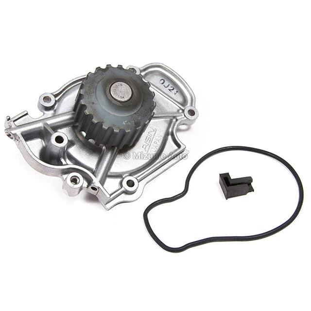 Timing Belt Kit with Water Pump for Honda Isuzu 90-97 (MA-9761233395, 14400-PT0-004)