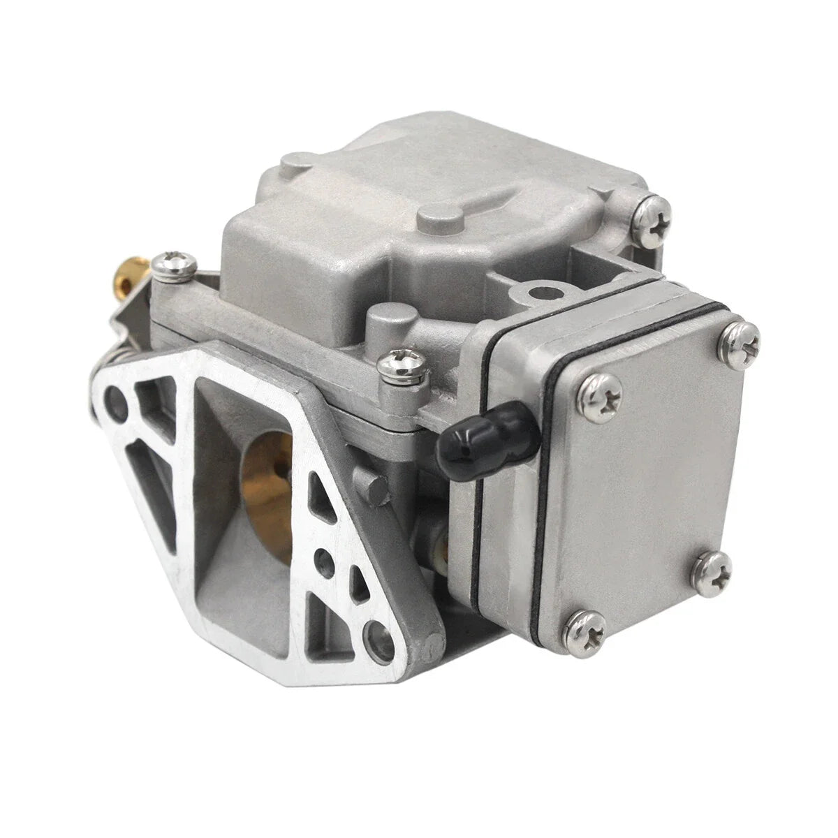 Carburetor for Yamaha 9.9 15HP Two Stroke (1996–2003) Replaces 63V-14301-00