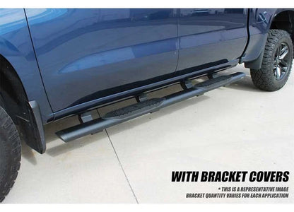 Set of 8 Slide Track Bracket Covers for Raptor RB-BKC8