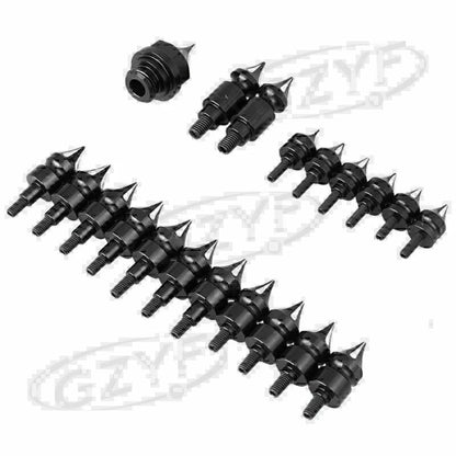 Complete Fairing Bolts Kit for Suzuki Hayabusa GSXR1300 (2008–2016)