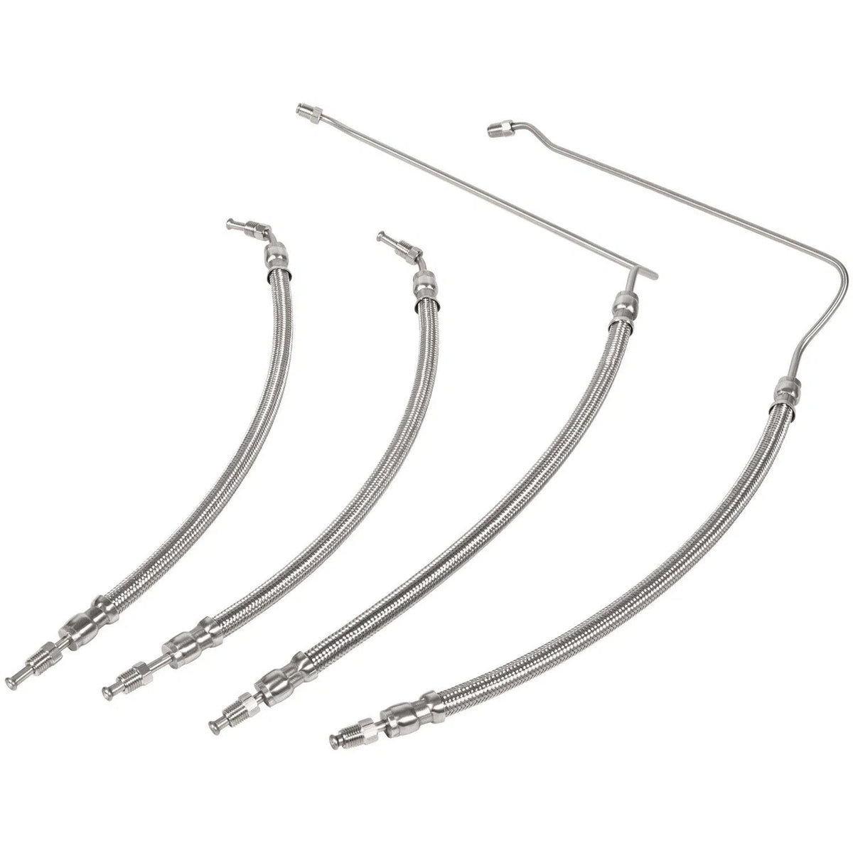 Trim Tilt Cylinder Hose Kit for Mercruiser SEI Bravo (32-99904Q, 32-864589, 864588)