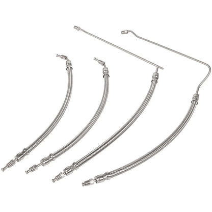 Trim Tilt Cylinder Hose Kit for Mercruiser SEI Bravo (32-99904Q, 32-864589, 864588)