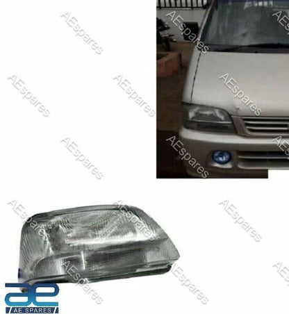 Front Headlight Unit Right for Suzuki Every Plus (2000–2010) 35121M83B00