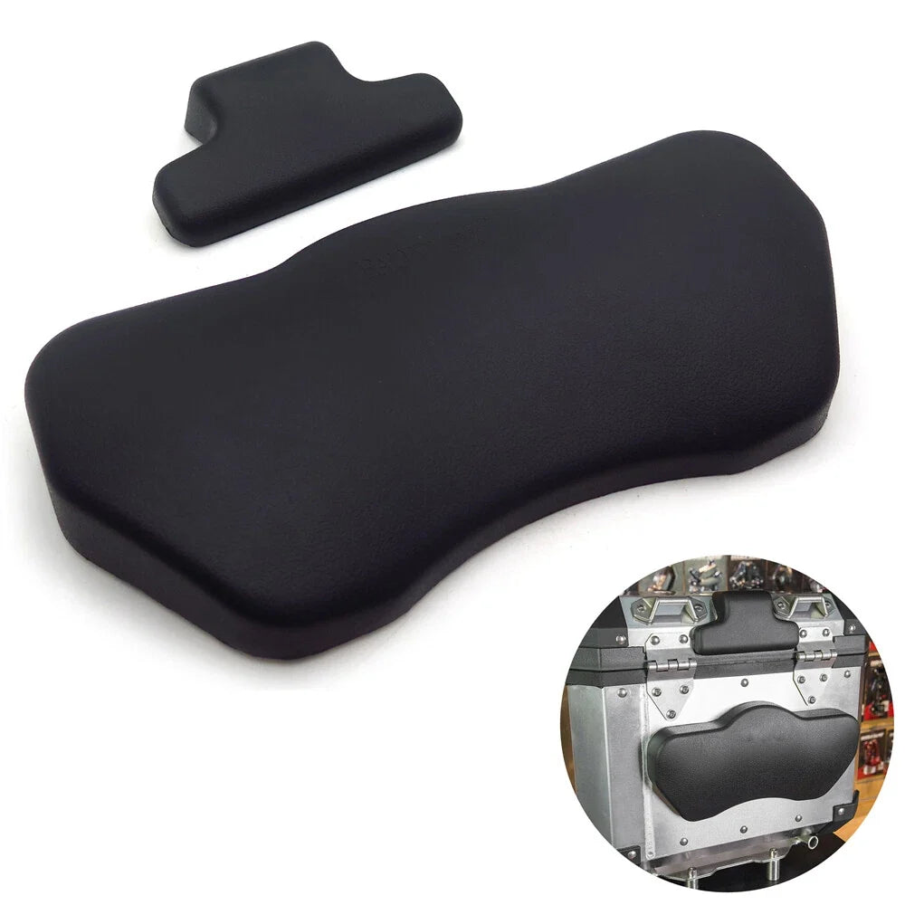 Rear Top Case Cushion Backrest Pad for BMW R1200GS F800GS 700GS (2004–2020)