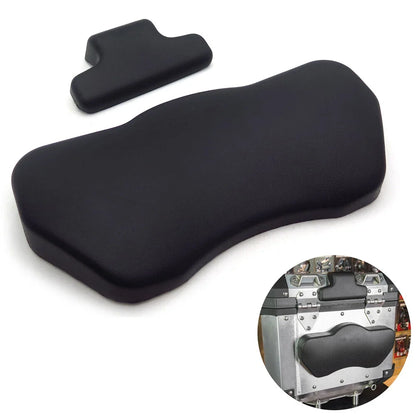 Rear Top Case Cushion Backrest Pad for BMW R1200GS F800GS 700GS (2004–2020)