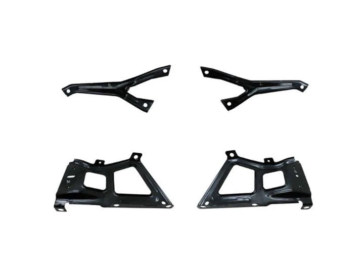 Set of 2 Rear Bumper Brackets for Ram 1500/2500/3500 (2011–2018) 332-850SETQU