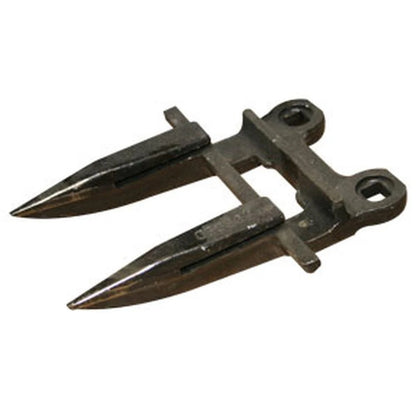 Double Guard for Massey Ferguson BU215H Sickle Mower