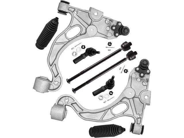 Control Arm and Tie Rod End Kit for Cadillac Seville (17873YFJR)