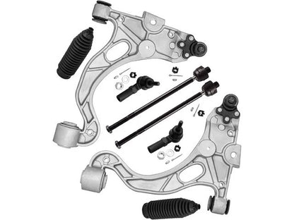 Control Arm and Tie Rod End Kit for Cadillac Seville (17873YFJR)