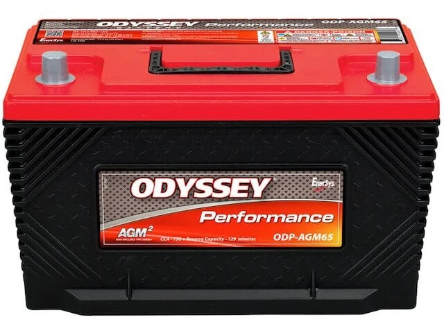 Odyssey Battery 37176RFTZ for Ford Taurus (1986–1995, 2010–2019)