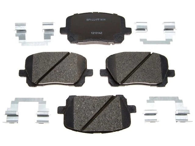 Brake Pad Set Front for Toyota Matrix (2003–2008) 94153CZWN
