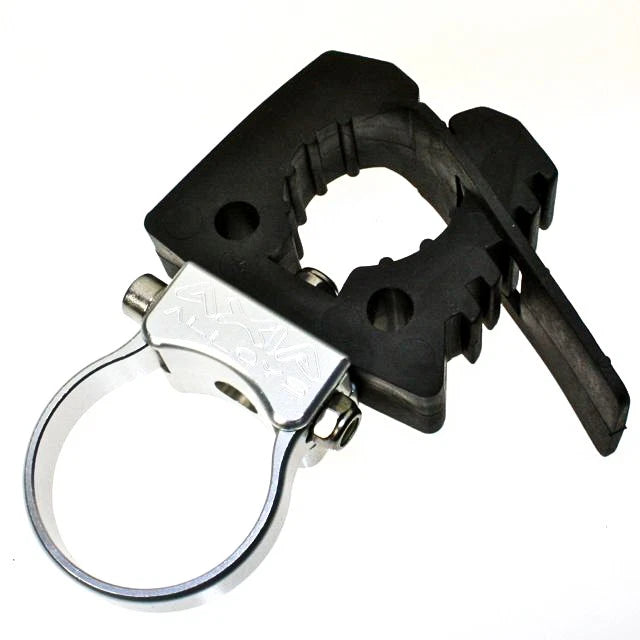 All Purpose Rubber Adjustable Mount for Various Vehicles (MODAP2-BK)