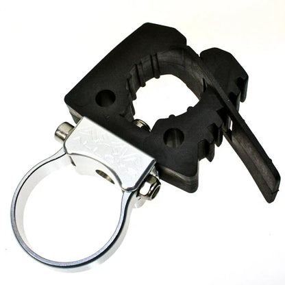All Purpose Rubber Adjustable Mount for Various Vehicles (MODAP2-BK)