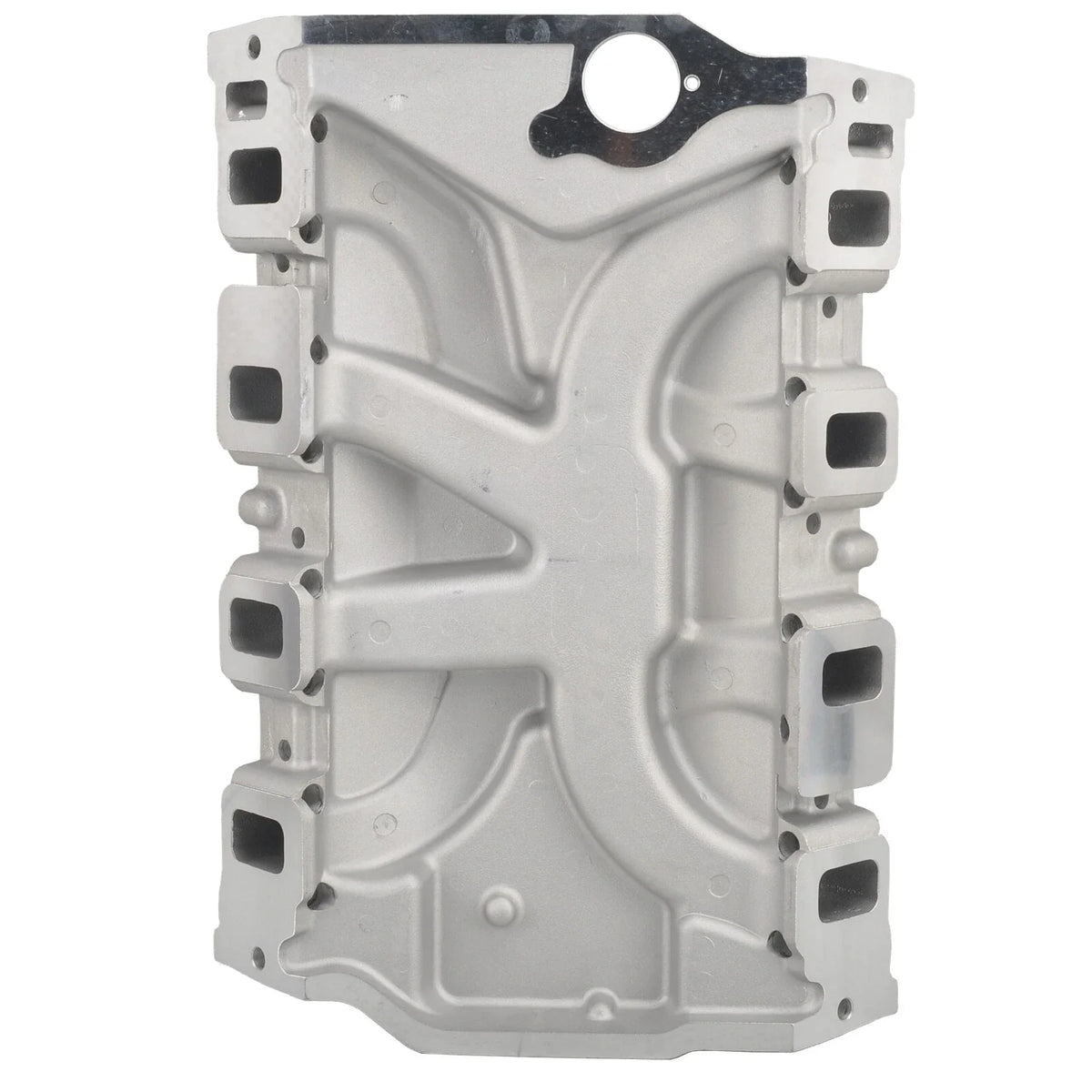 Aluminum Dual Plane Intake Manifold for Ford FE 390 406 410 427 428 (1961–1972)