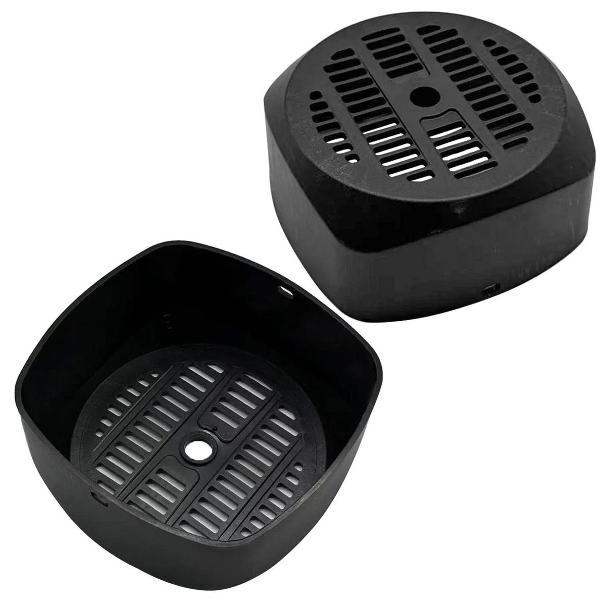 Fan Cover for Universal Booster Pump Motor (116x115mm)
