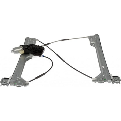 Power Window Regulator and Motor for Chevy Silverado 5500/6500 HD (2019–2021) ALX-PAU-RB-751-777-CL360A51
